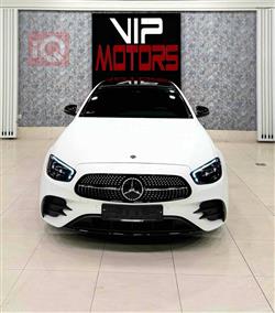 مرسيدس بنز إي-كلاس